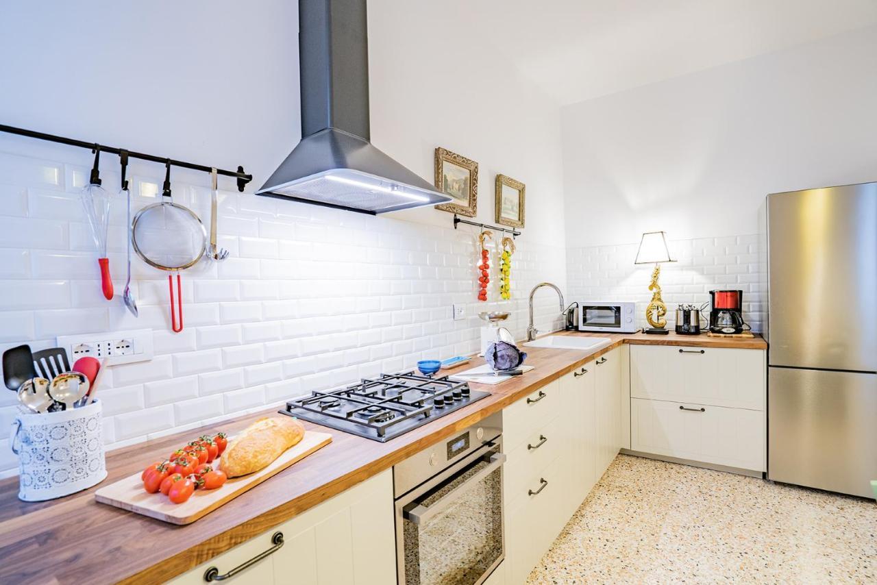 Ca' San Beneto Completely Refurbished In A Fabulously Central Area Benátky Exteriér fotografie