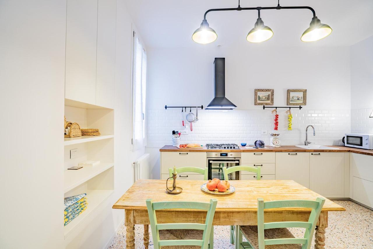 Ca' San Beneto Completely Refurbished In A Fabulously Central Area Benátky Exteriér fotografie
