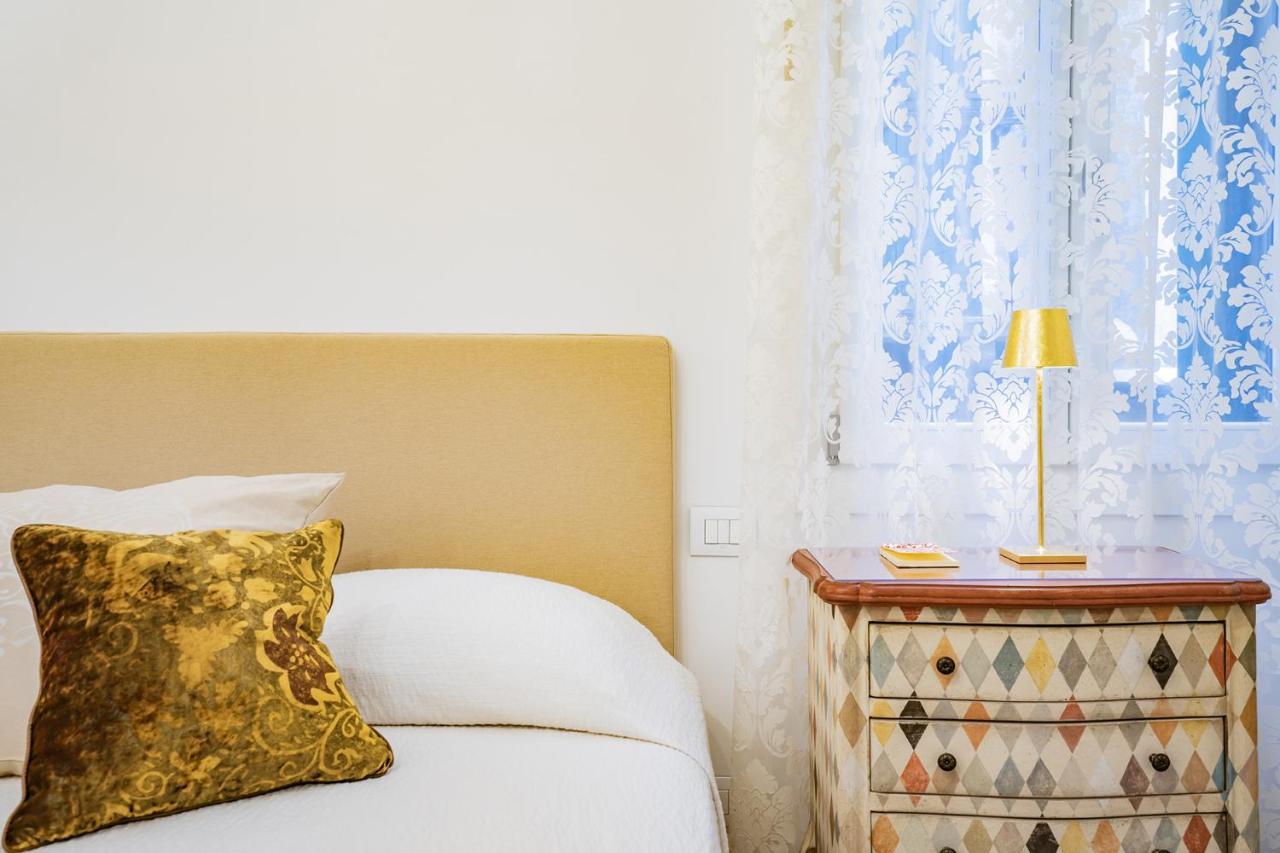 Ca' San Beneto Completely Refurbished In A Fabulously Central Area Benátky Exteriér fotografie
